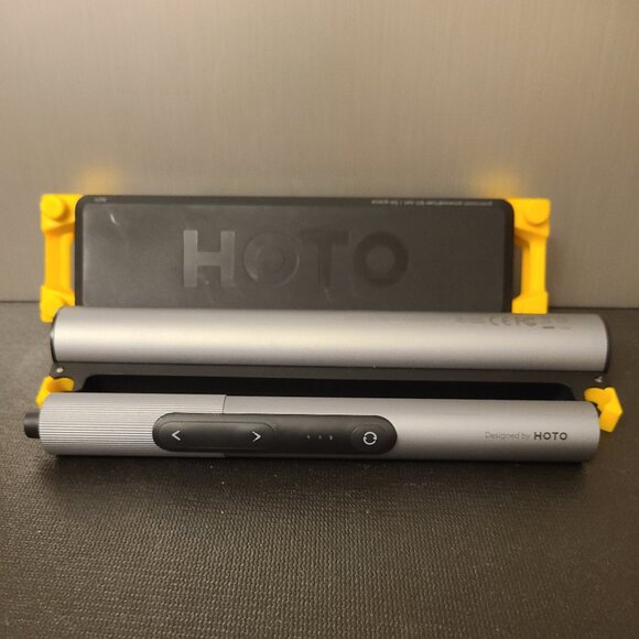 HOTO SNAPBLOQ S-A01 CORDLESS MINI SCREWDRIVER-3.7V RECHARGE-56 BITS/ 3TORQUES - Picture 10 of 11